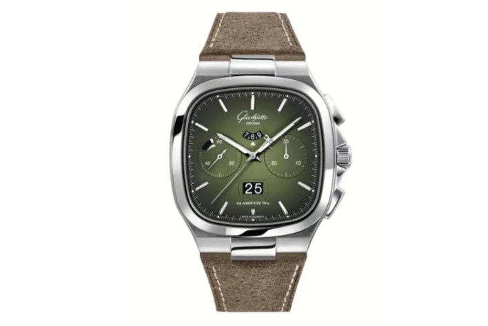格拉苏蒂手表表针卡顿该如何修复？